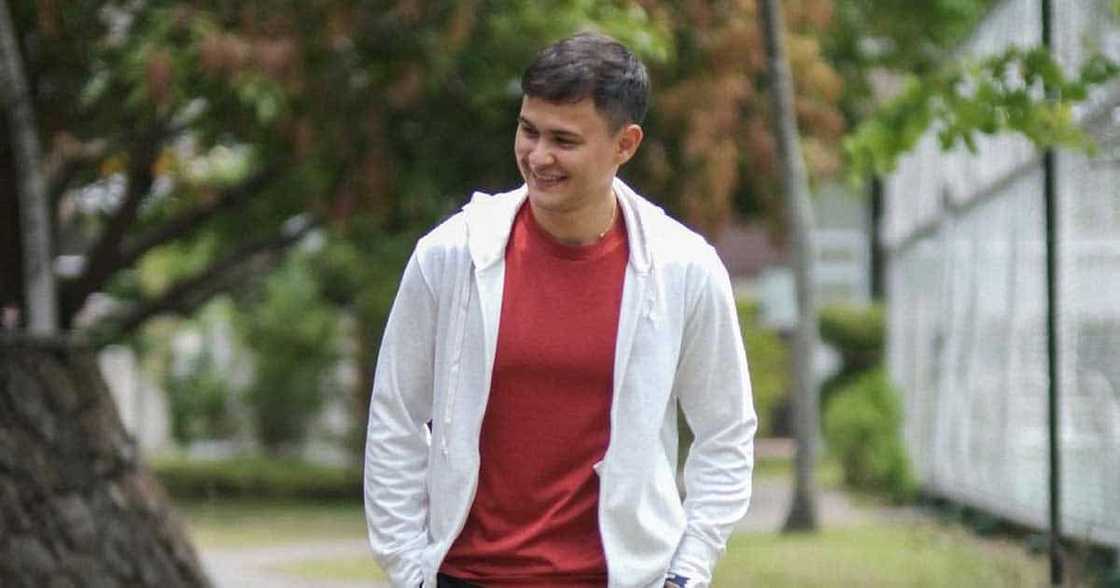 Matteo Guidicelli, ipinakita ang pagiging likas na mabait sa tindahan ng Swatch Matteo Guidicelli, ipinakita ang pagiging likas na mabait sa tindahan ng Swatch