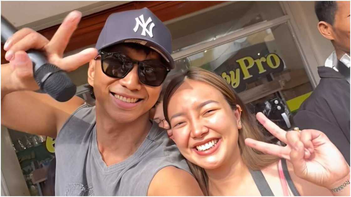 Rosmar sa pagsama kay Rendon sa Team Malakas: "Nakikita ko kasi 'yung kabutihan ni Kuya Rendon" Rosmar sa pagsama kay Rendon sa Team Malakas: "Nakikita ko kasi 'yung kabutihan ni Kuya Rendon"