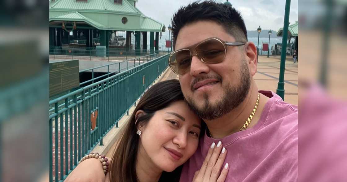 Elvis Gutierrez, may emosyonal na mensahe para kay Alexa nitong Valentine's Day Elvis Gutierrez, may emosyonal na mensahe para kay Alexa nitong Valentine's Day