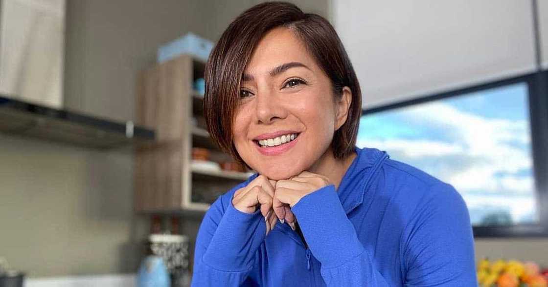 Alice Dixson sa bashers na sinasabihan siyang “act your age”: “Sorry not sorry” Alice Dixson sa bashers na sinasabihan siyang “act your age”: “Sorry not sorry”