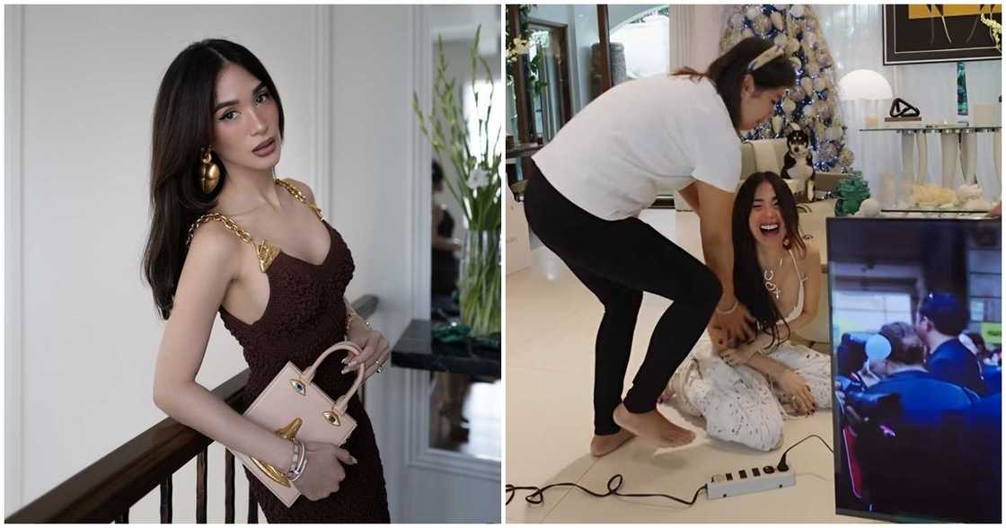 Video ng blooper ni Heart Evangelista habang nag-eendorso, pumalo ng 2.3m views Video ng blooper ni Heart Evangelista habang nag-eendorso, pumalo ng 2.3m views