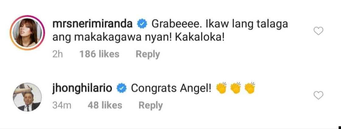 Angel Locsin, pinagsabihan ni Chito Miranda dahil sa kanyang online post