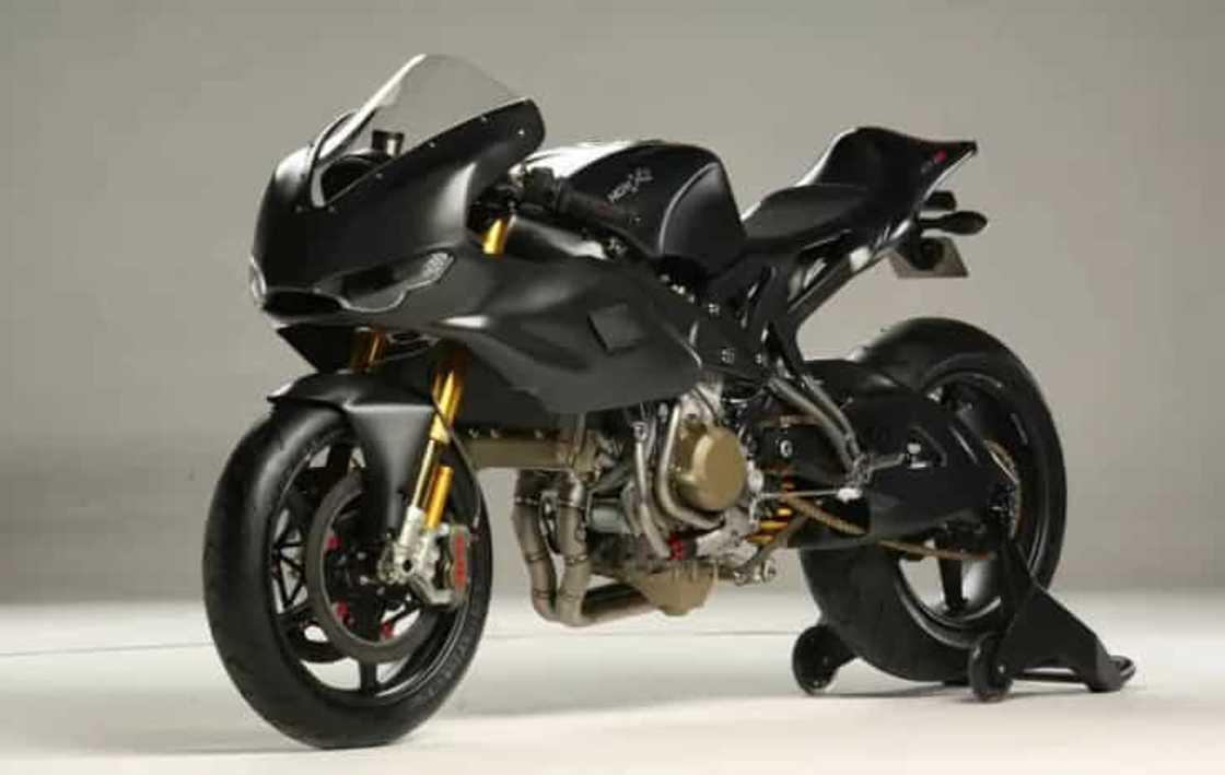 High end motorcycles High end motorcycles