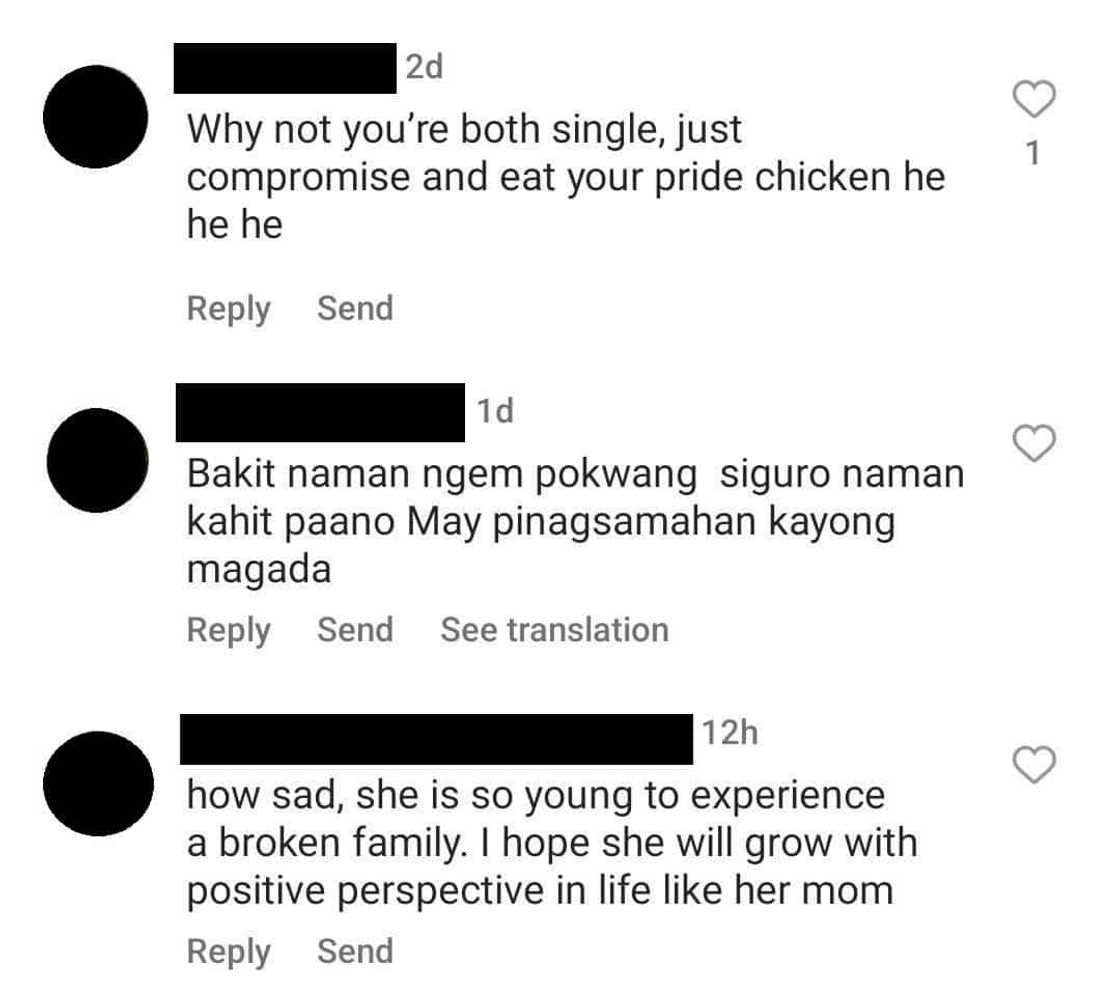 Pokwang, sinagot ang netizen na nagsabing baka naghihintay siya ng proposal ni Lee: “Ngek”