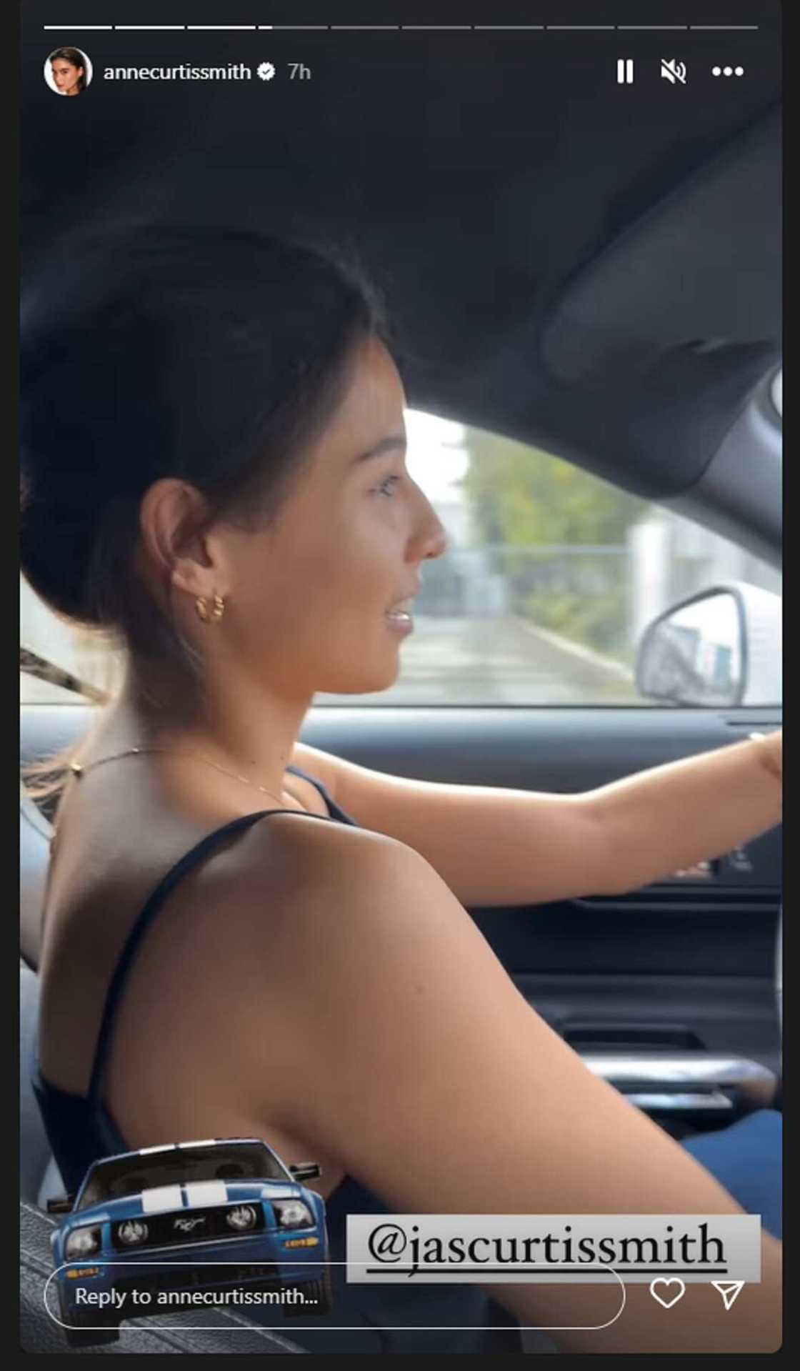 Anne Curtis/@annecurtissmith Anne Curtis/@annecurtissmith