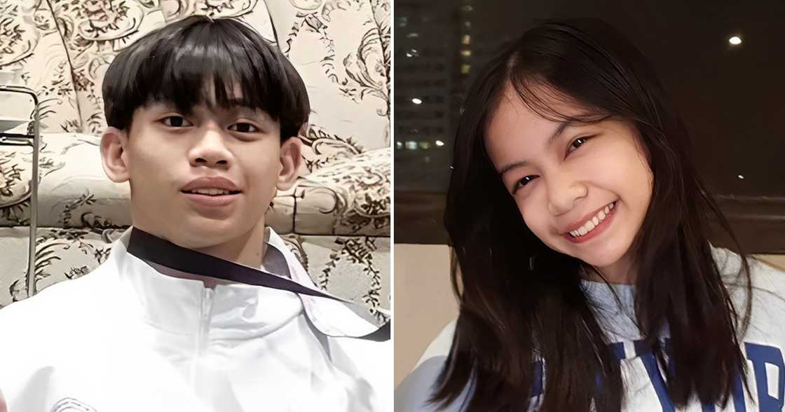 Video nina Karl Yulo, Elaiza Yulo at isa pa nilang kasama na pinost sa social media, usap-usapan Video nina Karl Yulo, Elaiza Yulo at isa pa nilang kasama na pinost sa social media, usap-usapan