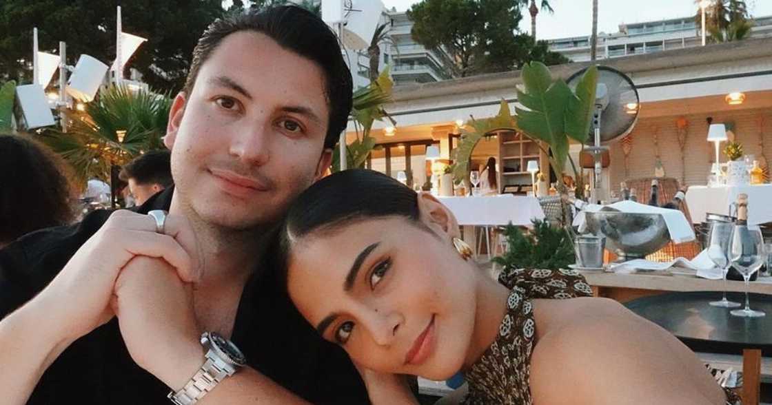 Lovi Poe pays loving tribute to Monty Blencowe as they mark 2 years of marriage (@montyblencowe)