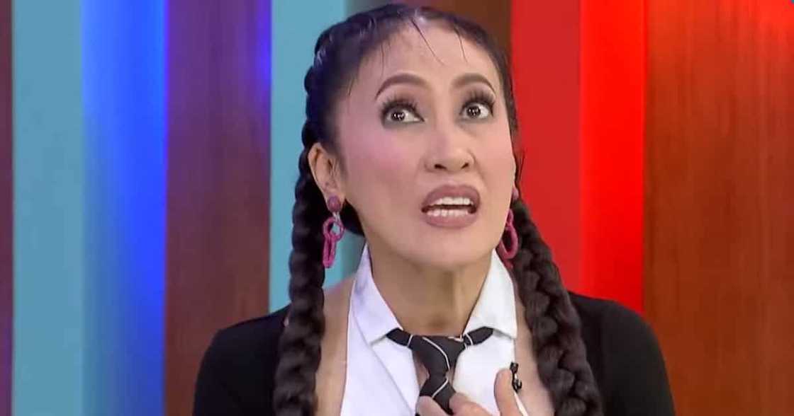 Ai-Ai Delas Alas, ibinahaging nakatanggap na siya ng “cougar” comments Ai-Ai Delas Alas, ibinahaging nakatanggap na siya ng “cougar” comments