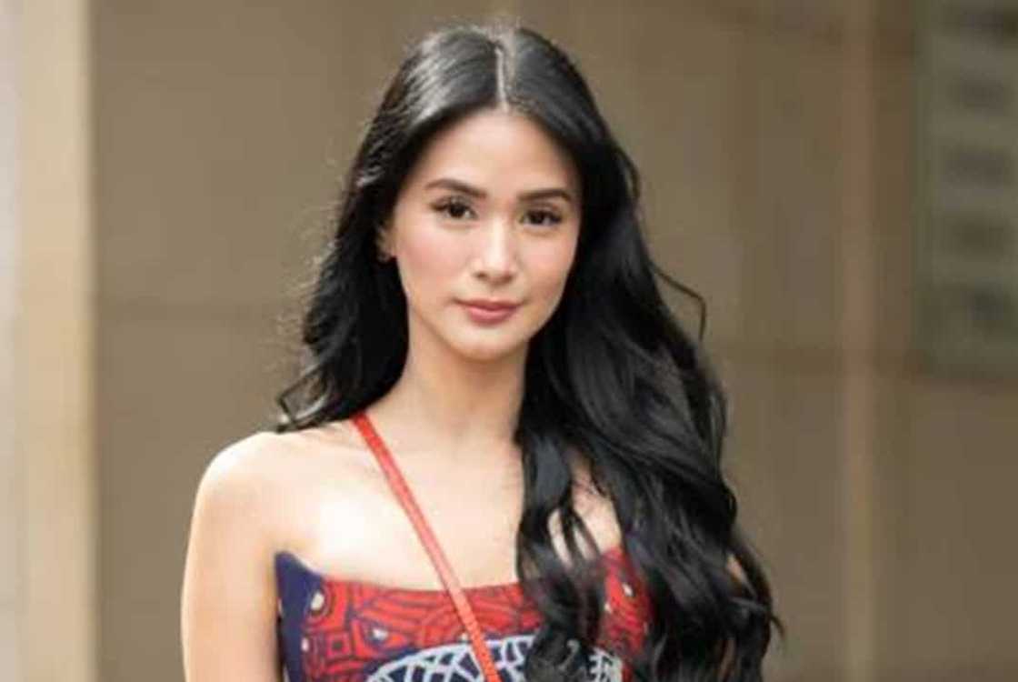 Heart Evangelista says her last teleserye in ABS-CBN ‘one of the worst’ Heart Evangelista says her last teleserye in ABS-CBN ‘one of the worst’