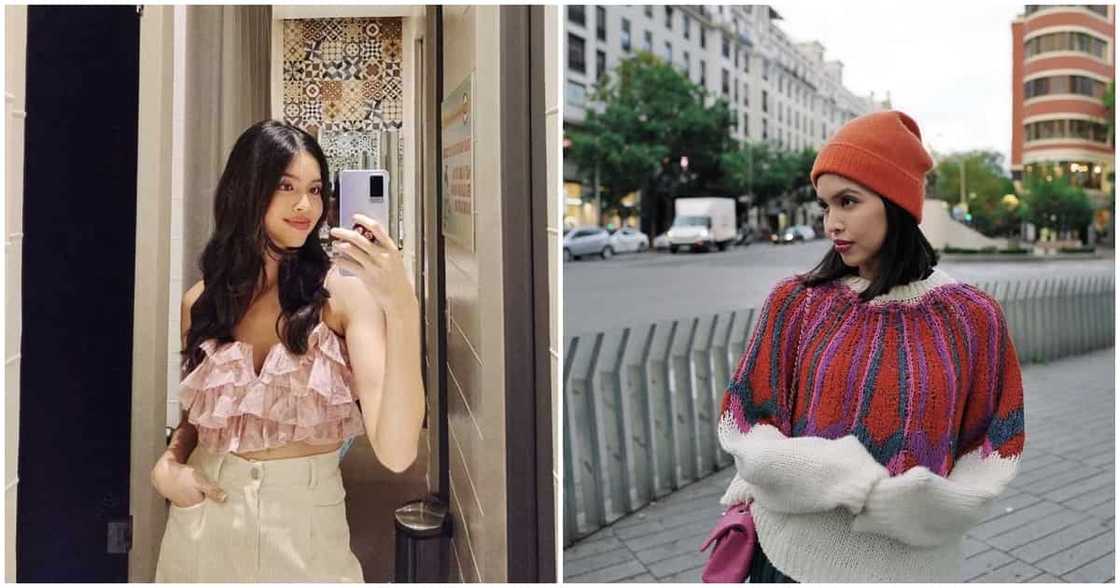 Maine Mendoza debunks fake quote card: "Hindi ko po ito sinabi ha" Maine Mendoza debunks fake quote card: "Hindi ko po ito sinabi ha"