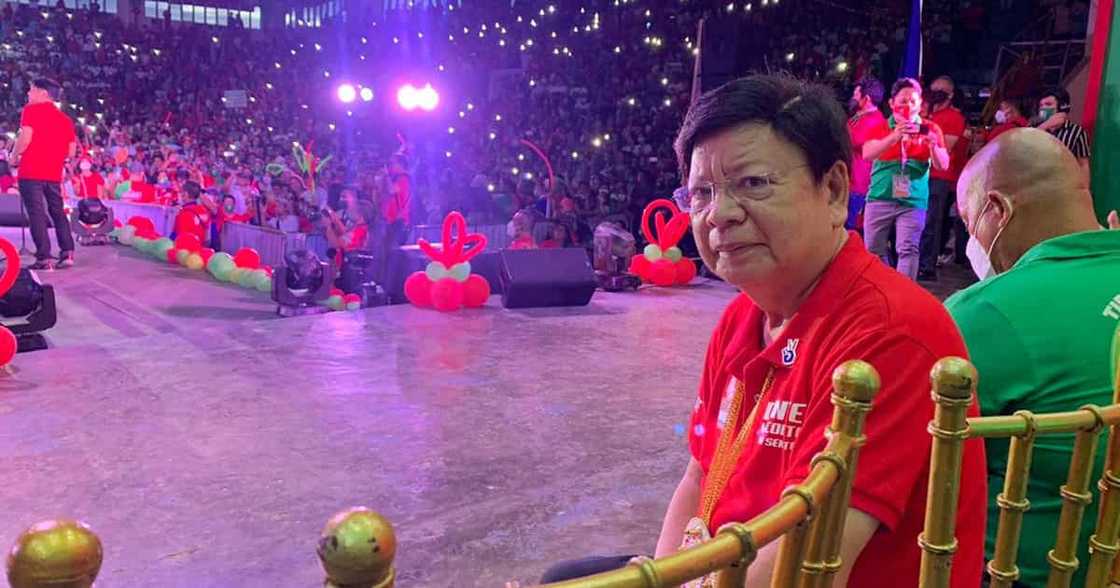 Rodante Marcoleta, umatras na sa pagtakbo bilang senador para sa Eleksyon 2022 Rodante Marcoleta, umatras na sa pagtakbo bilang senador para sa Eleksyon 2022