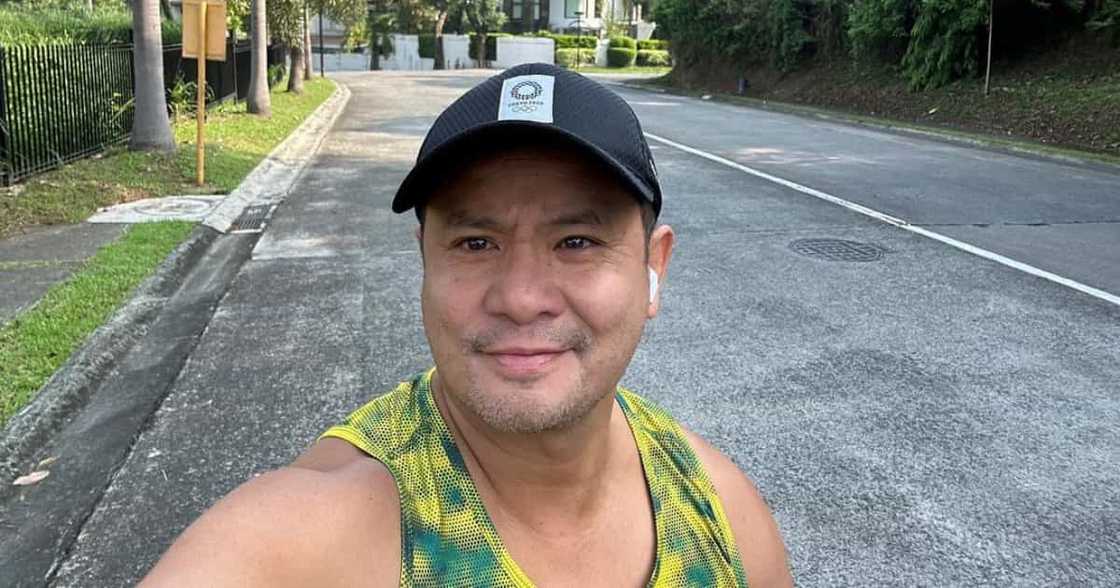 Ogie Alcasid, umalma sa isang fake ad: “Guys, hindi po ako ito” Ogie Alcasid, umalma sa isang fake ad: “Guys, hindi po ako ito”