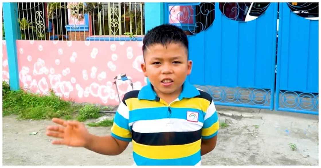 10-anyos na dating nag-aararo, tuluyang nabago ang buhay matapos maitampok sa KMJS 10-anyos na dating nag-aararo, tuluyang nabago ang buhay matapos maitampok sa KMJS