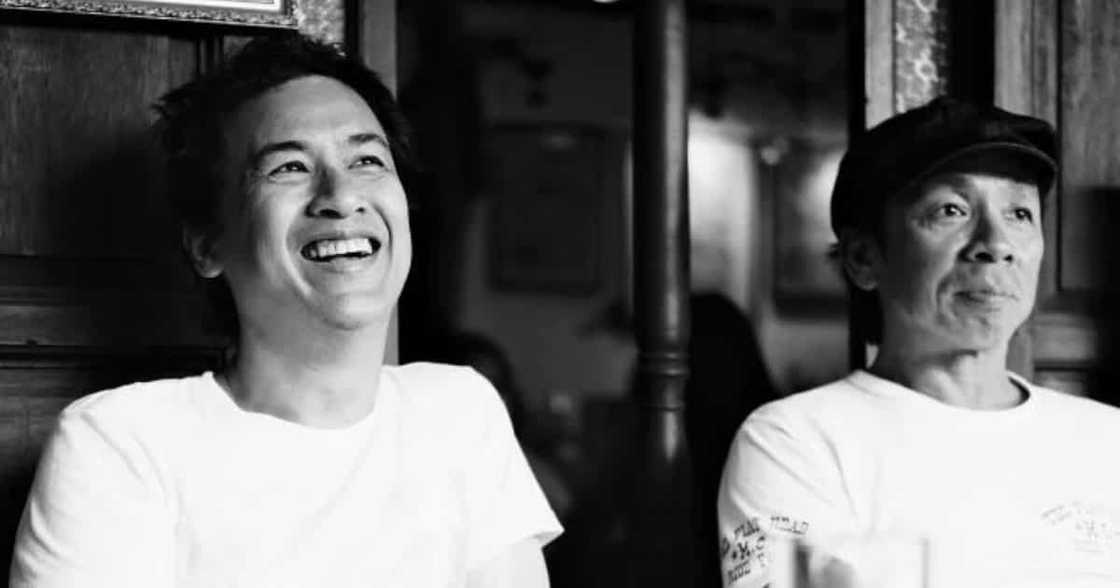 Kuya Kim Atienza pens heartfelt birthday message to Ely Buendia Kuya Kim Atienza pens heartfelt birthday message to Ely Buendia