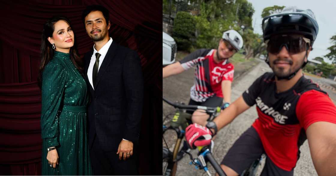 Kristine and Oyo Boy Sotto Kristine and Oyo Boy Sotto