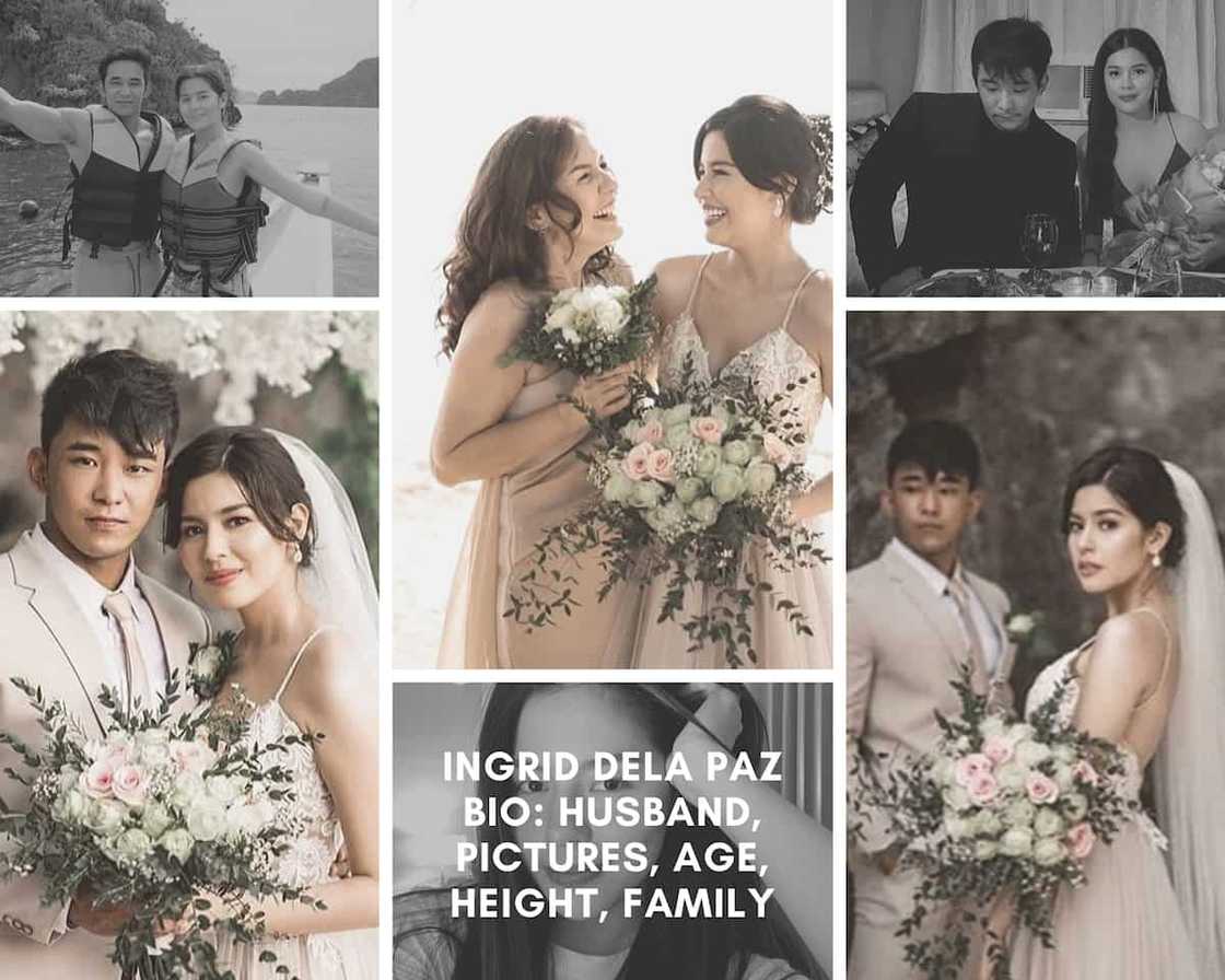 Ingrid dela Paz bio: husband, pictures, age, height, family Ingrid dela Paz bio: husband, pictures, age, height, family