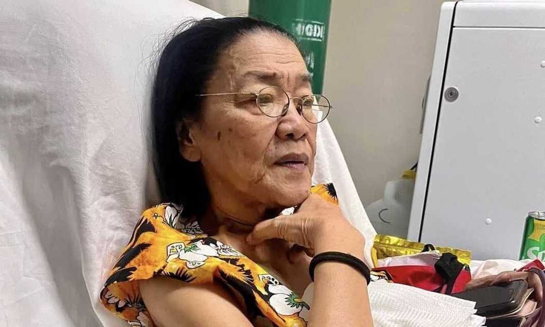 Lolit Solis sa pagpanaw ni Mike Enriquez: "24Oras will never be the same again" Lolit Solis sa pagpanaw ni Mike Enriquez: "24Oras will never be the same again"