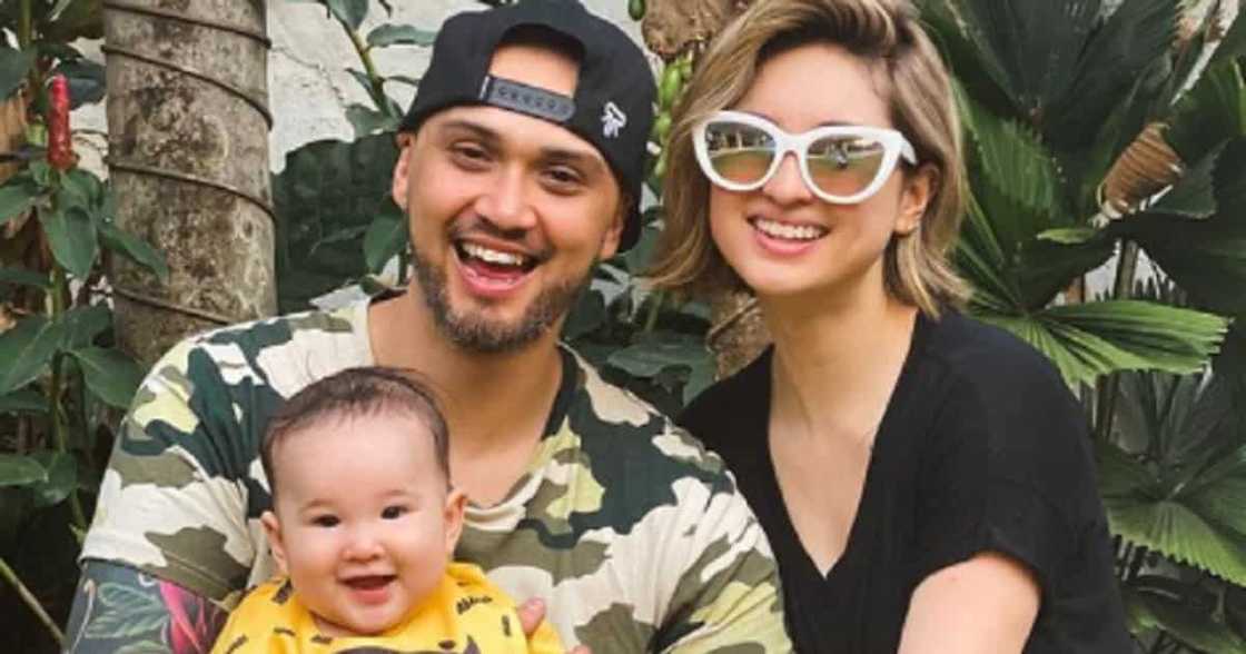 Coleen Garcia, inilahad na minana ni baby Amari ang ugali niya Coleen Garcia, inilahad na minana ni baby Amari ang ugali niya