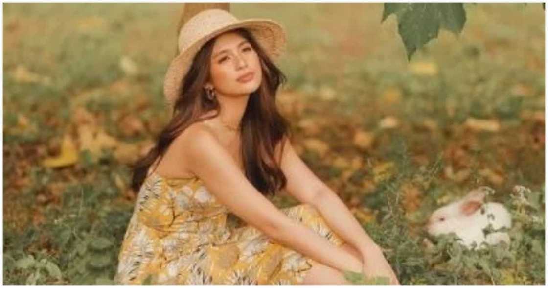 Kapuso actress Gabbi Garcia, nakiisa na rin sa viral na community pantry