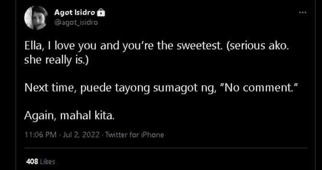 Agot Isidro Agot Isidro