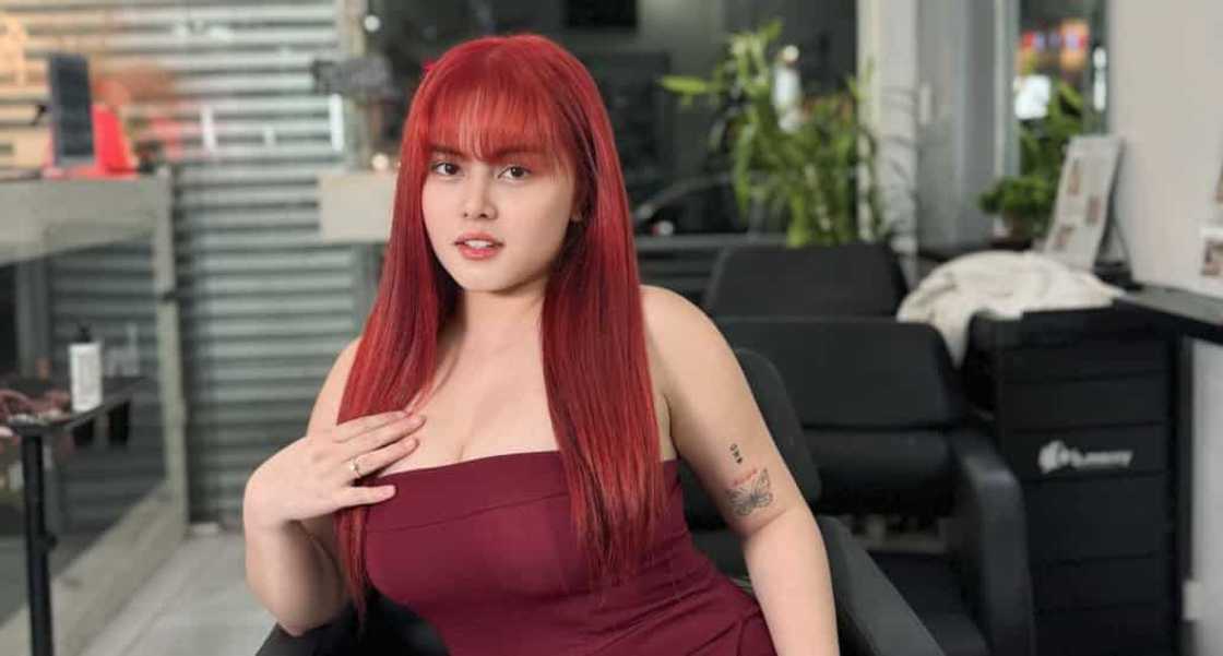 Antonette Gail sa kanyang bashers: "Make sure mas magaling kayong sumayaw sakin ha" Antonette Gail sa kanyang bashers: "Make sure mas magaling kayong sumayaw sakin ha"