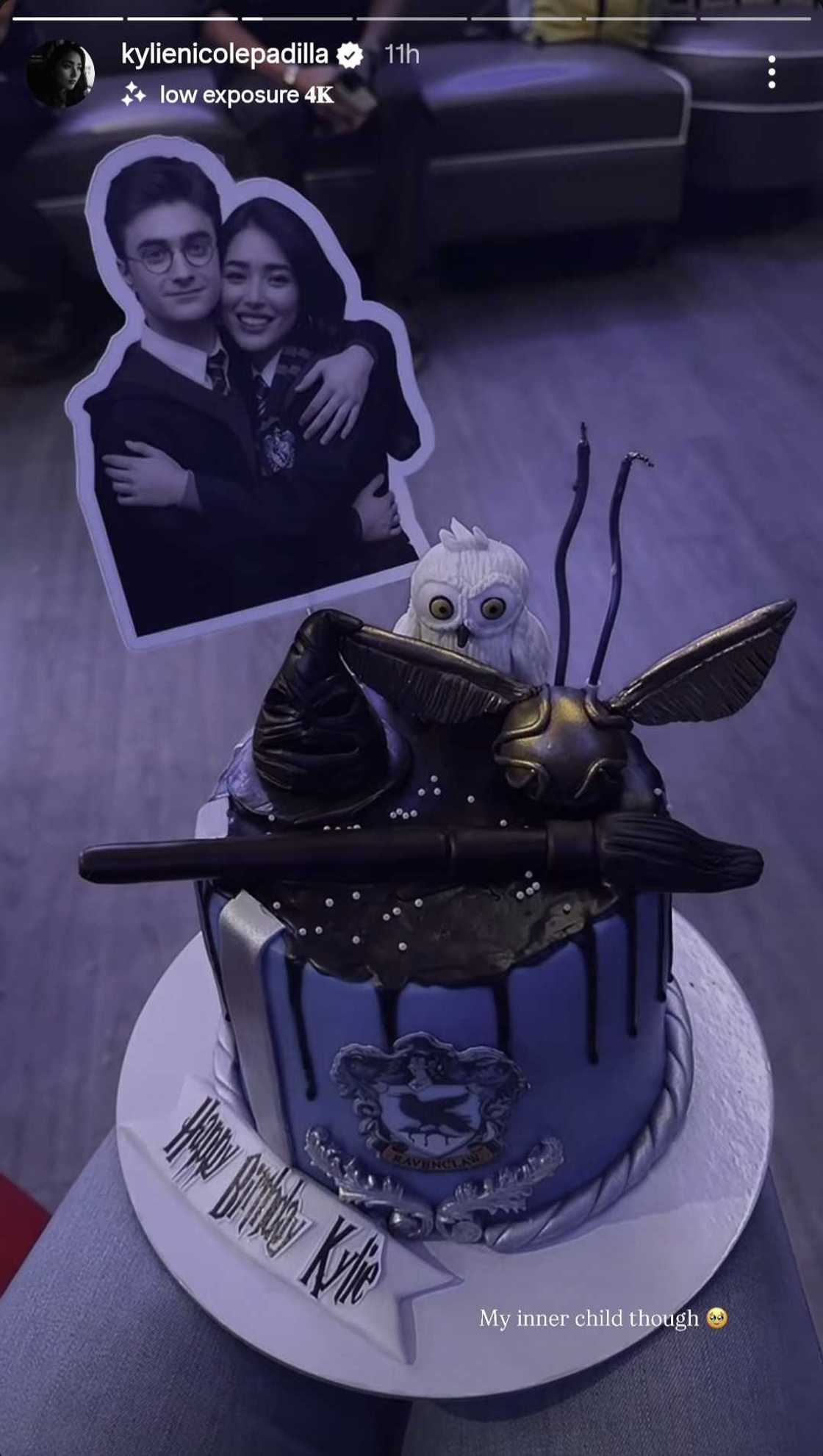 Kylie Padilla, naging emosyonal sa bonding session kasama ang kanyang mga fans Kylie Padilla, naging emosyonal sa bonding session kasama ang kanyang mga fans