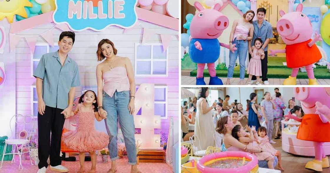 Dani Barretto shares pics from daughter Millie’s birthday party, pens sweet greeting Dani Barretto shares pics from daughter Millie’s birthday party, pens sweet greeting