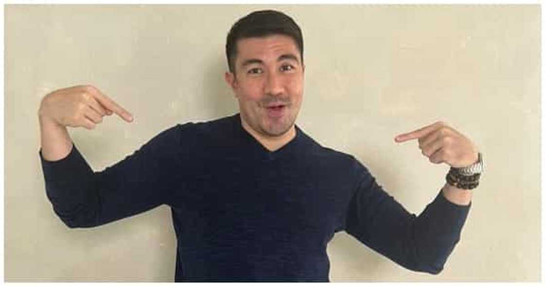 Video ni baby Peanut na nangiti habang nilalambing ni Luis Manzano, kinagiliwan