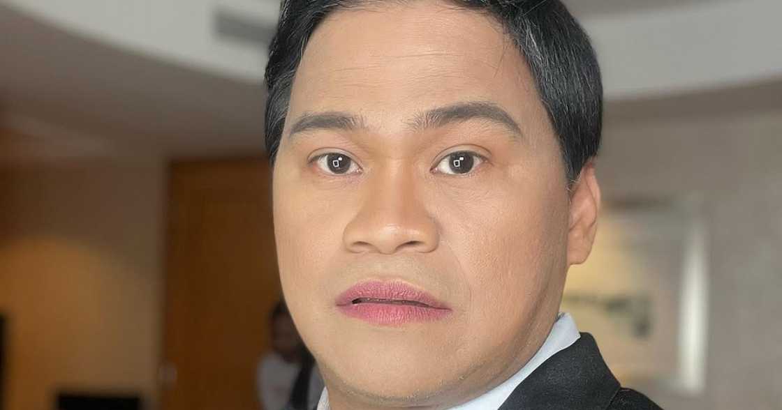 Ogie Diaz tells Sept. 21 protesters: “Wag n’yo nang hilinging patalsikin ang Pangulo” Ogie Diaz tells Sept. 21 protesters: “Wag n’yo nang hilinging patalsikin ang Pangulo”