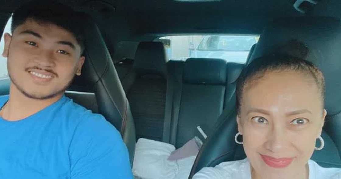 Ai-Ai delas Alas, umiyak dahil sa pagmamahal sa kanya ng asawa niya Ai-Ai delas Alas, umiyak dahil sa pagmamahal sa kanya ng asawa niya