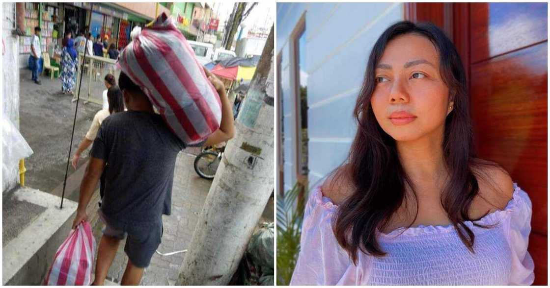Isang momshie, nagbalik-tanaw matapos makita ang picture ng asawang nagsusumikap Isang momshie, nagbalik-tanaw matapos makita ang picture ng asawang nagsusumikap