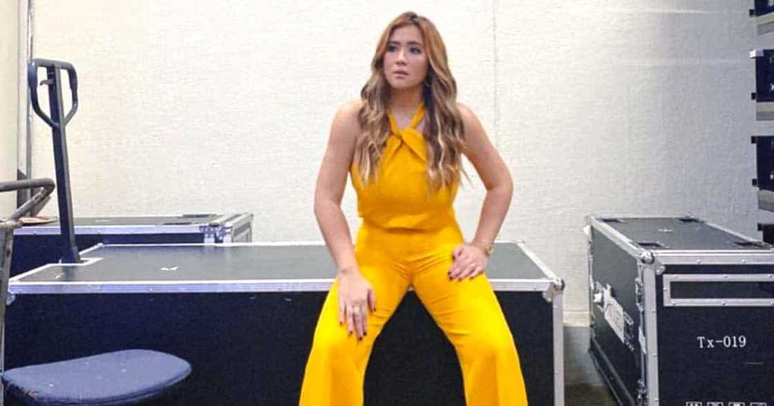 Angeline Quinto, iwas pulitika muna sa ngayon: “I don’t want to enter something I don’t know anything about” Angeline Quinto, iwas pulitika muna sa ngayon: “I don’t want to enter something I don’t know anything about”