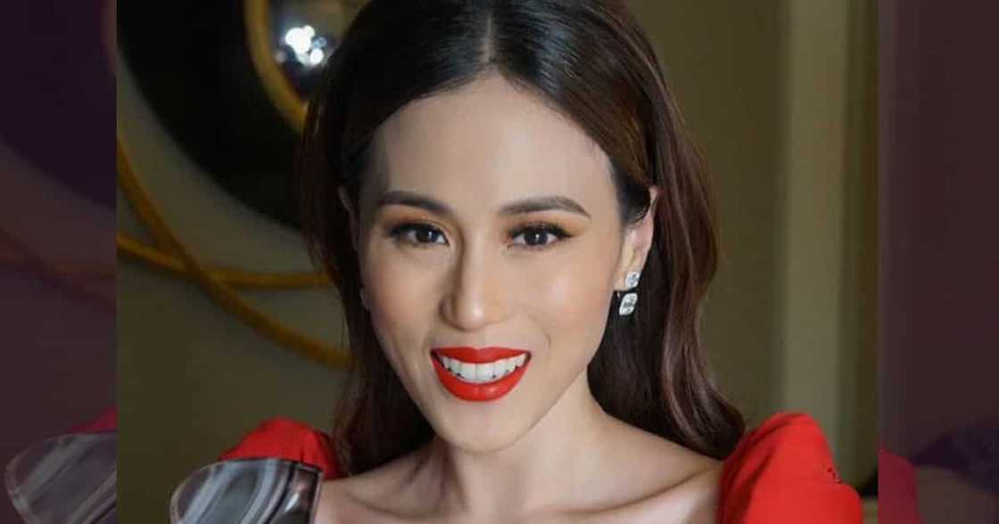 Toni Gonzaga/@celestinegonzaga Toni Gonzaga/@celestinegonzaga