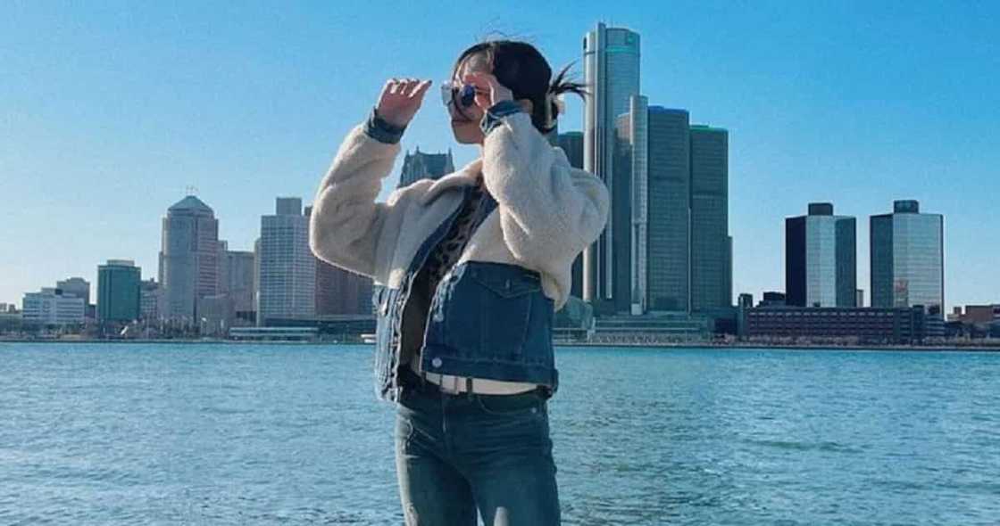 Maymay Entrata posts sweet birthday greeting for Baby Felize; shares their adorable videos Maymay Entrata posts sweet birthday greeting for Baby Felize; shares their adorable videos