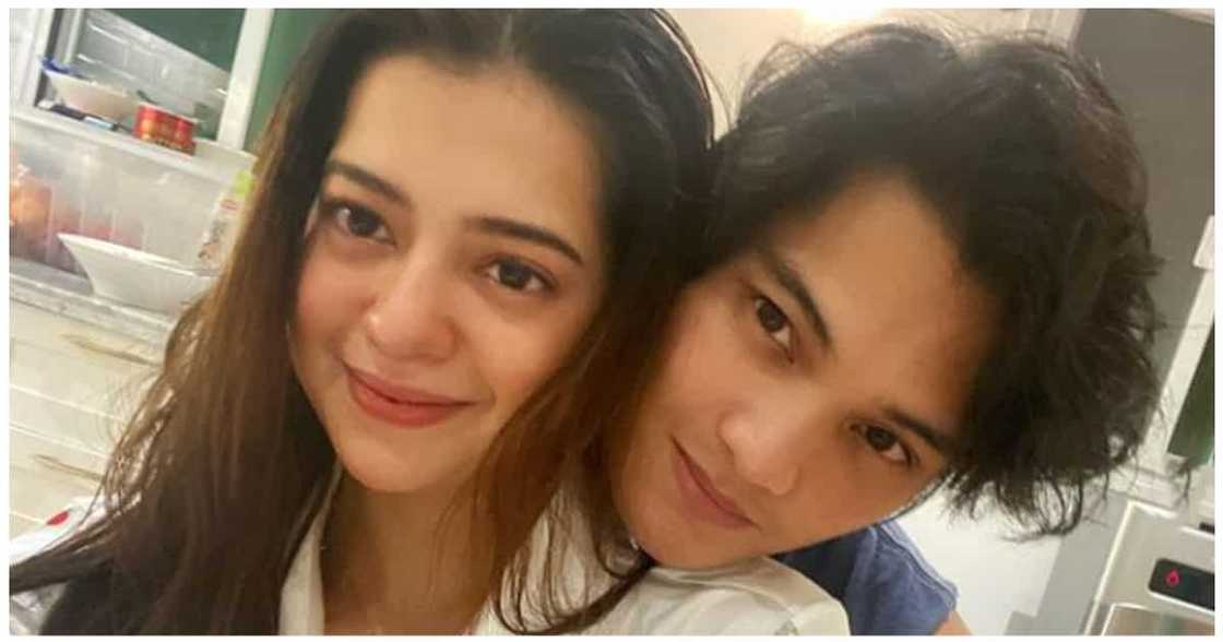 Sue Ramirez, pinagtanggol ng bf na si Javi Benitez laban sa mga basher