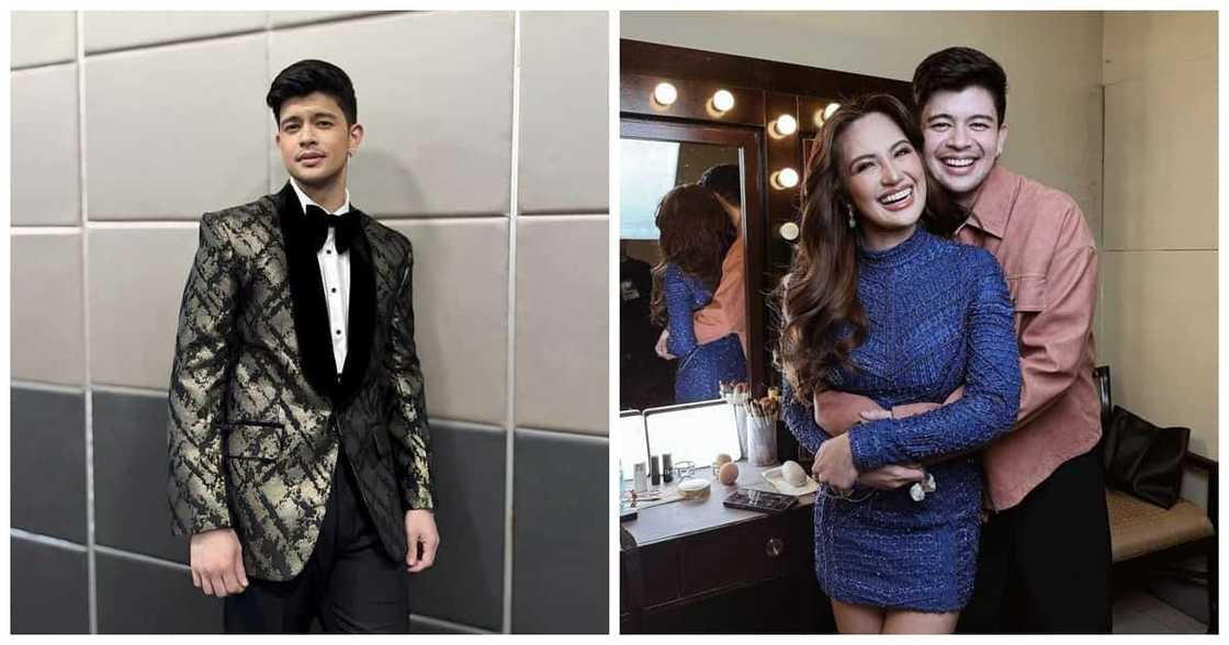 Rayver Cruz pens love-filled appreciation post for Julie Anne San Jose Rayver Cruz pens love-filled appreciation post for Julie Anne San Jose