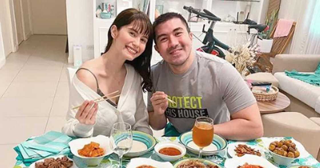 Kakaibang birthday gift ni Luis Manzano kay Nikki Gil, patok sa netizens Kakaibang birthday gift ni Luis Manzano kay Nikki Gil, patok sa netizens