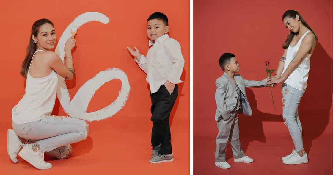 Zeinab Harake pens heartfelt birthday message for son Lucas Zeinab Harake pens heartfelt birthday message for son Lucas
