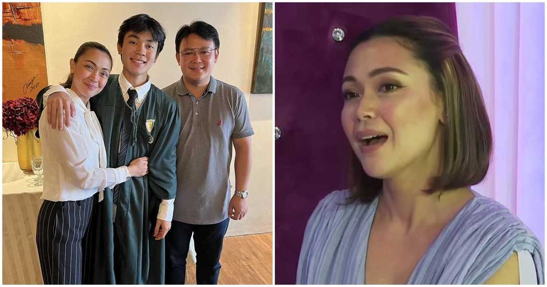 Jodi Sta. Maria, inilahad ang pag-uusap nila ni Pampi Lacson matapos ma-annul Jodi Sta. Maria, inilahad ang pag-uusap nila ni Pampi Lacson matapos ma-annul