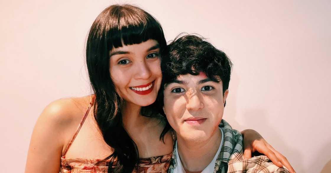 Ashley Ortega, ipinaliwanag kung bakit hindi pa nila pinag-uusapan ni Mavy ang kasal