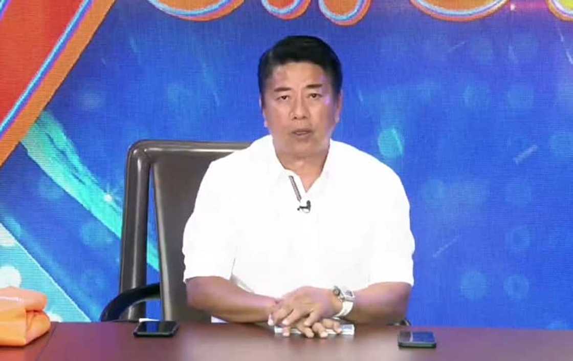 Willie Revillame, nilinaw na spliced umano ang video niyang kumakalat