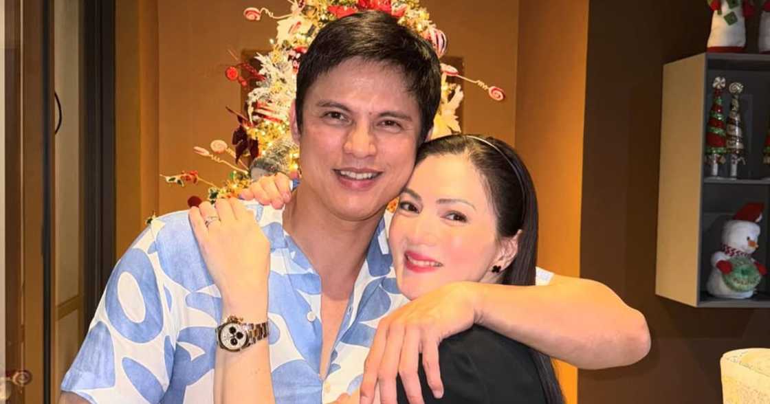 Zoren Legaspi, sinagot kung binigyan na ba si Carmina Villarroel ng dahilan para magselos