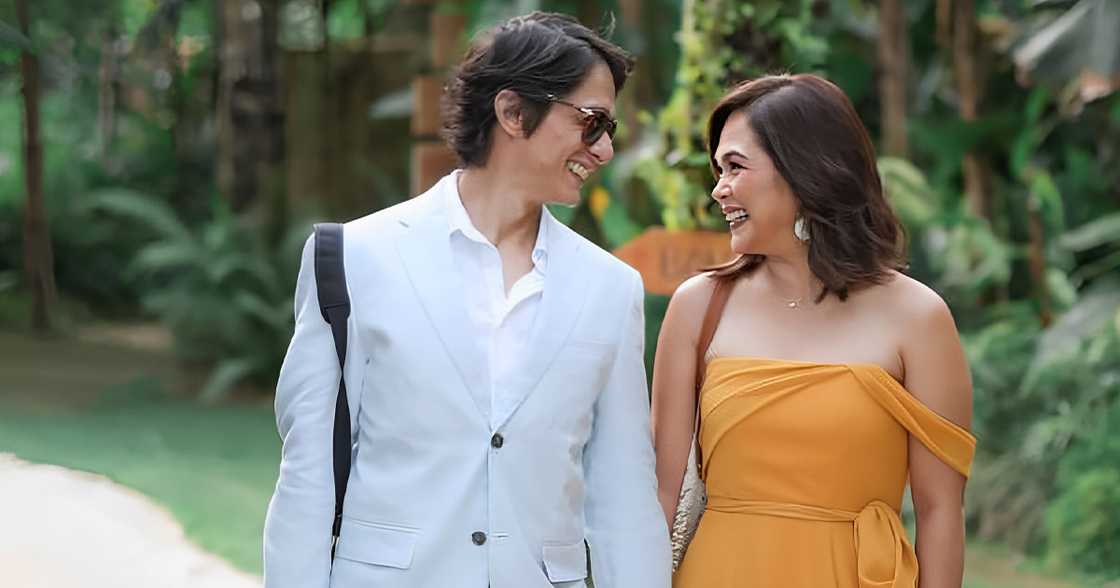 Juday, may kwelang sagot sa tanong ni Ryan Agoncillo kung sino ang mapagkakatiwalaan Juday, may kwelang sagot sa tanong ni Ryan Agoncillo kung sino ang mapagkakatiwalaan