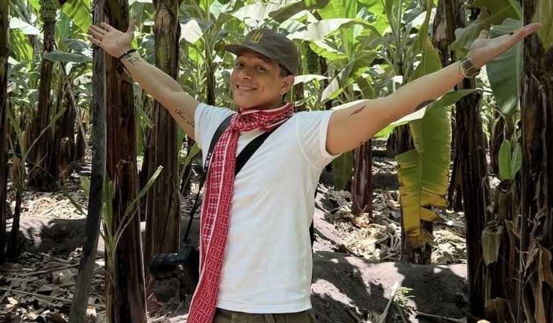 Photo: Jericho Rosales Photo: Jericho Rosales