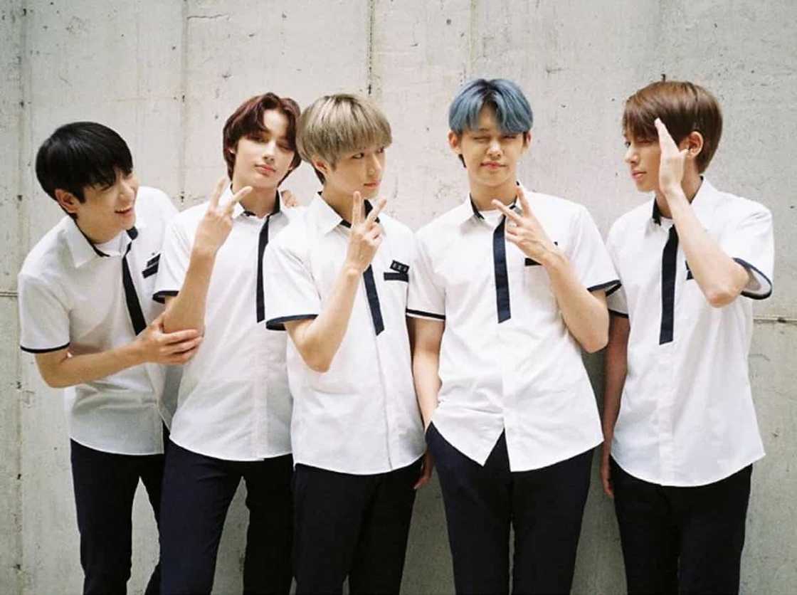 TXT members profile TXT members profile