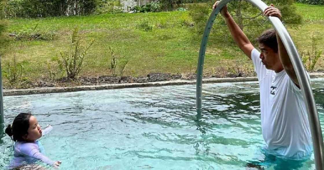 Pauleen Sotto shows awesome vacation in Batangas with Vic and Tali Sotto Pauleen Sotto shows awesome vacation in Batangas with Vic and Tali Sotto