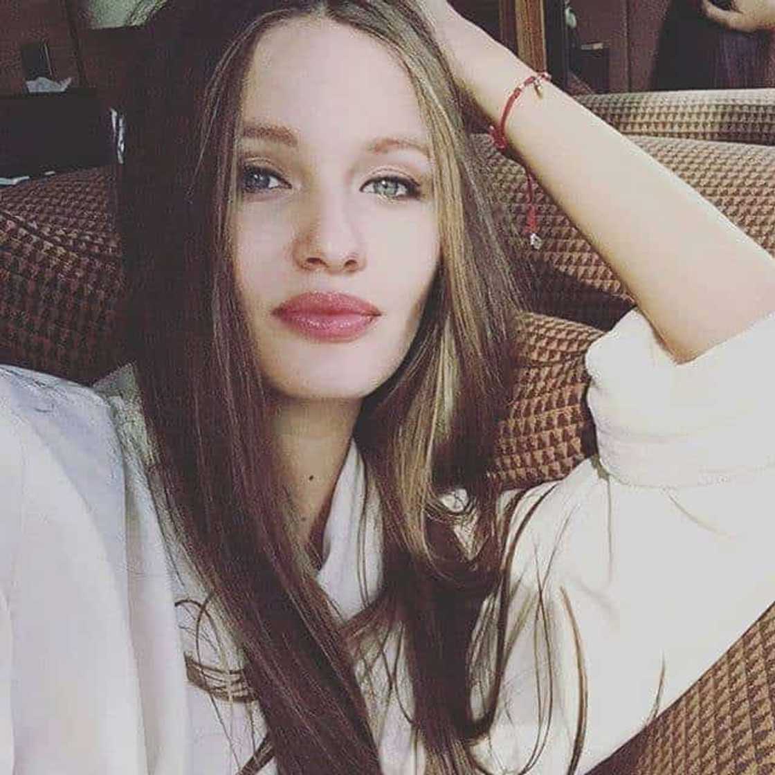 Kristina Romanova wiki