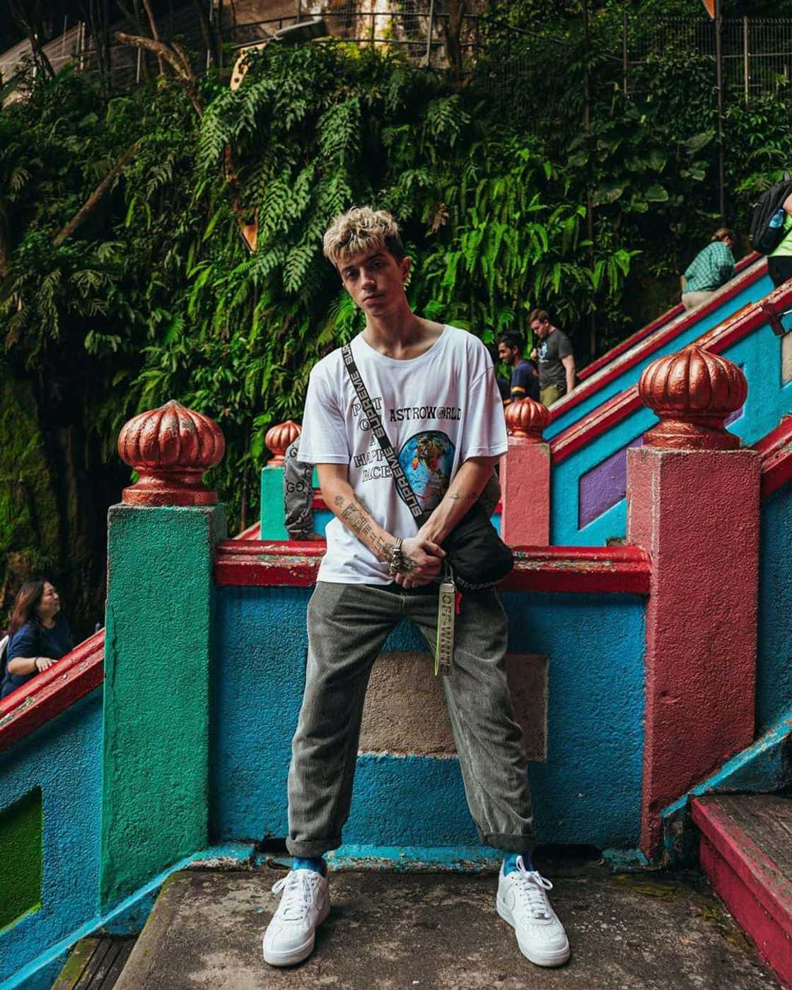 Why Don't We members profile Why Don't We members profile