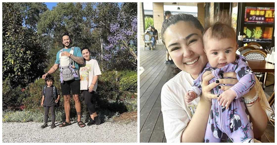 Gwen Zamora gives netizens glimpses into her simple life in Australia