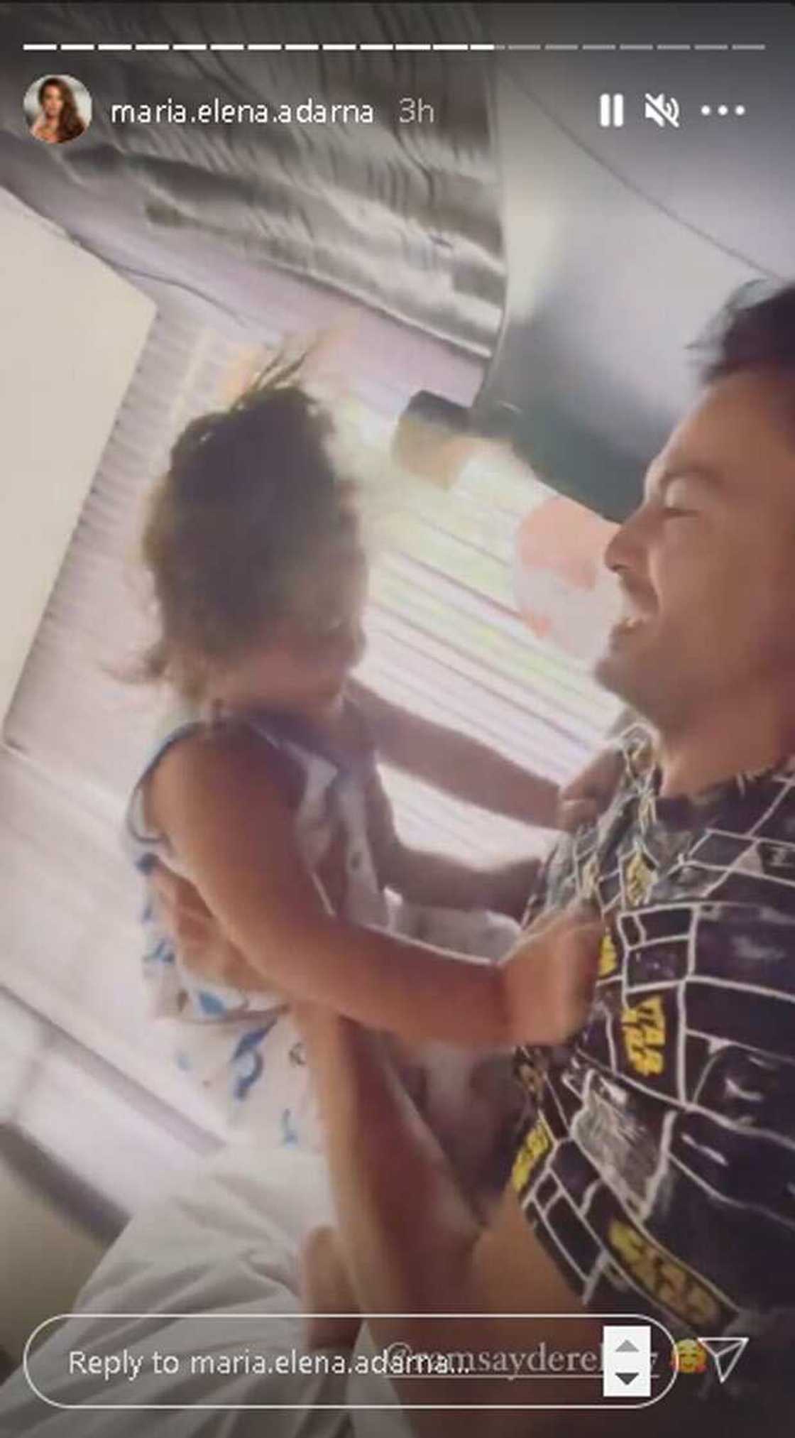 Tito Derek Ramsay and Elias Modesto's bonding moment goes viral Tito Derek Ramsay and Elias Modesto's bonding moment goes viral
